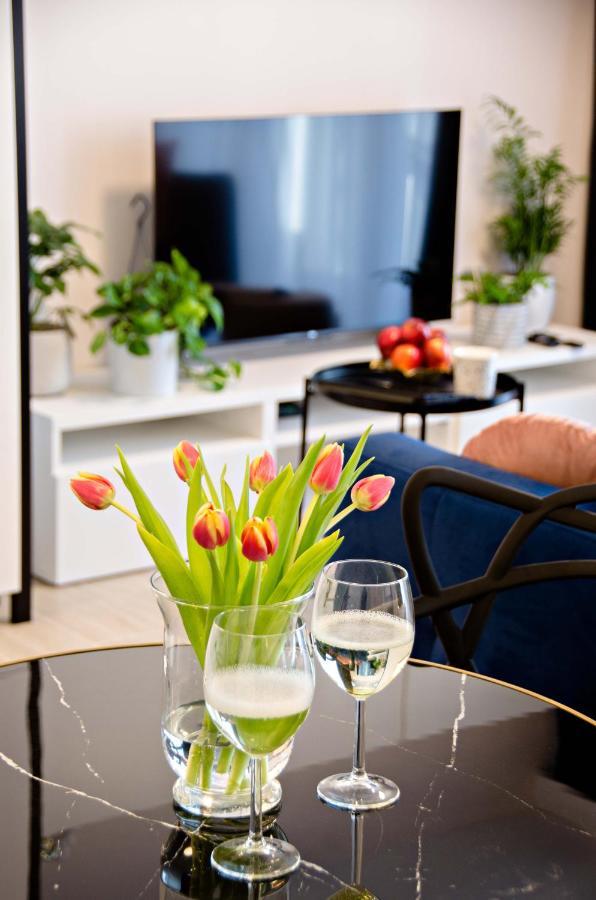 Cherub Apartment วรอตซวาฟ ภายนอก รูปภาพ