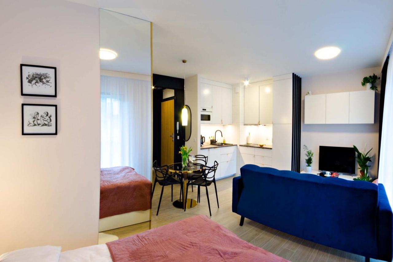 Cherub Apartment วรอตซวาฟ ภายนอก รูปภาพ