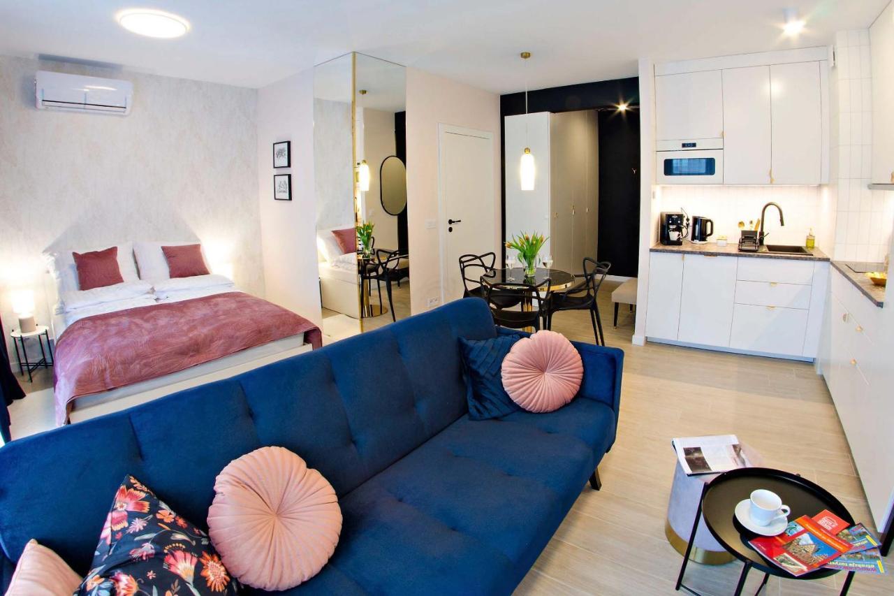 Cherub Apartment วรอตซวาฟ ภายนอก รูปภาพ