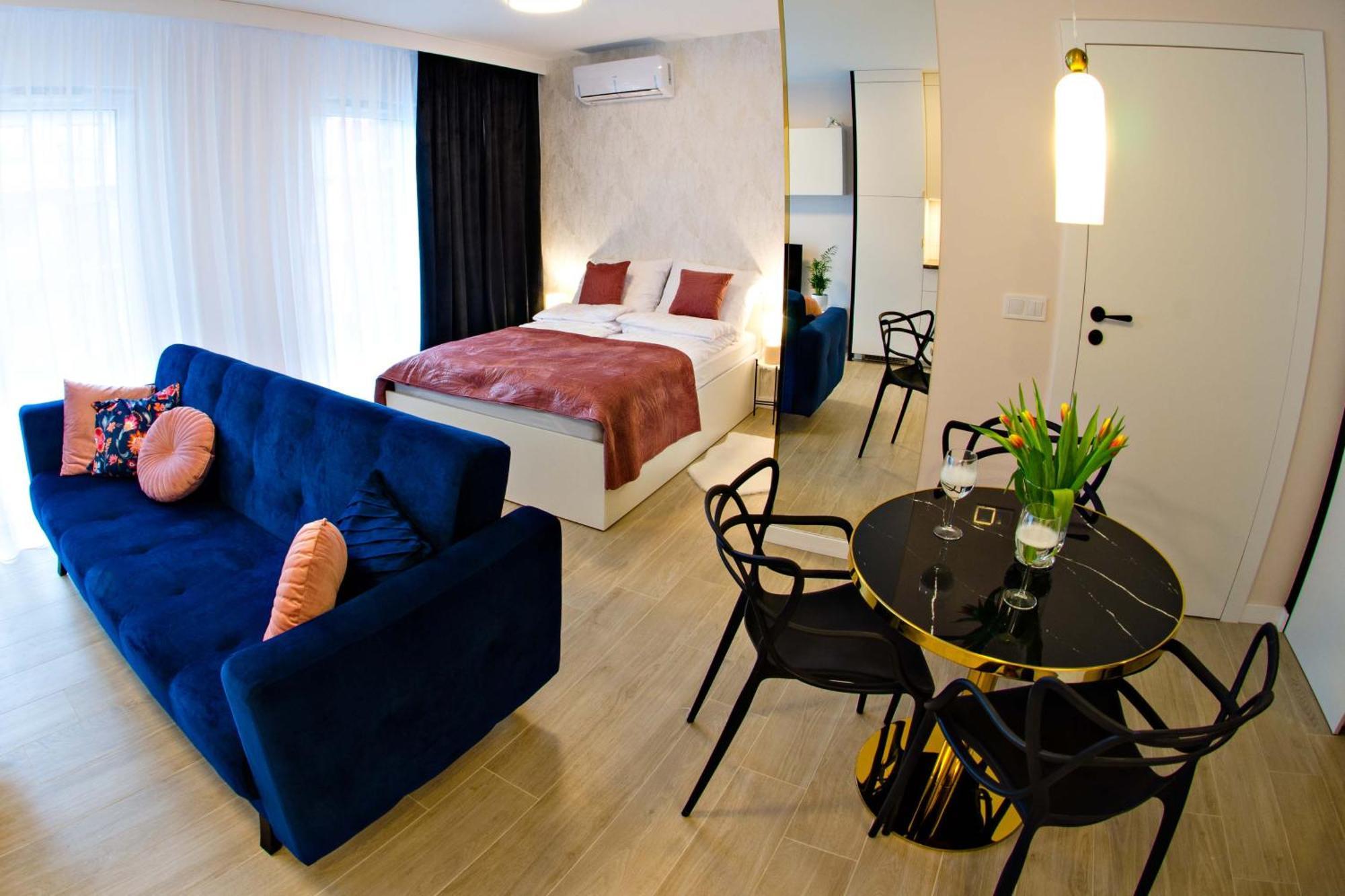 Cherub Apartment วรอตซวาฟ ภายนอก รูปภาพ
