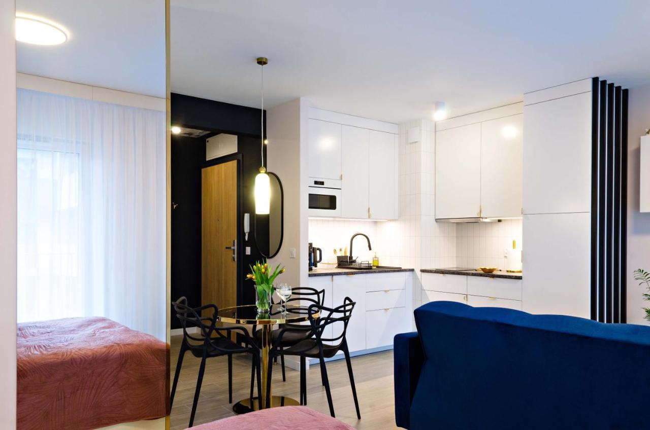 Cherub Apartment วรอตซวาฟ ภายนอก รูปภาพ