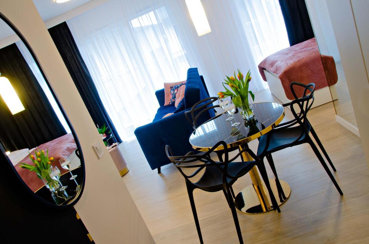 Cherub Apartment วรอตซวาฟ ภายนอก รูปภาพ