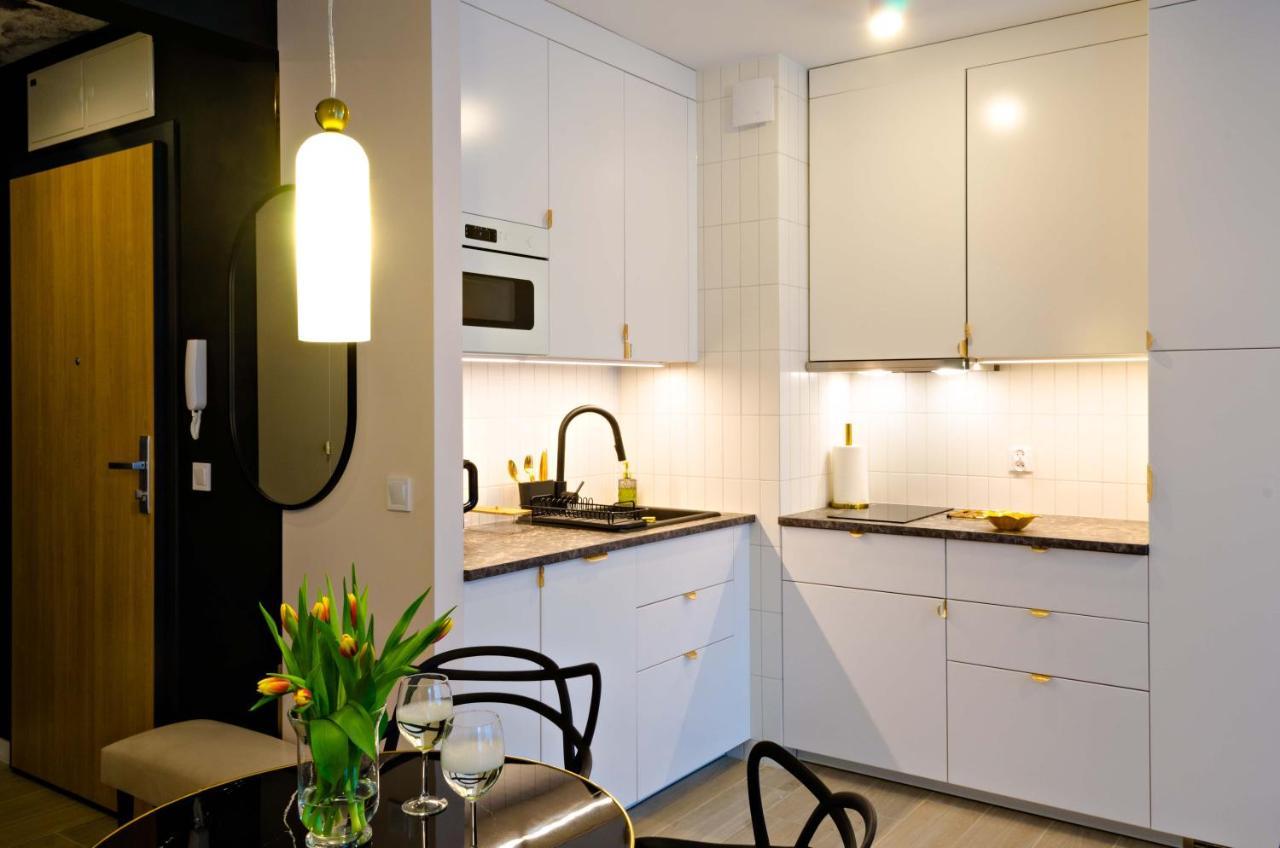 Cherub Apartment วรอตซวาฟ ภายนอก รูปภาพ
