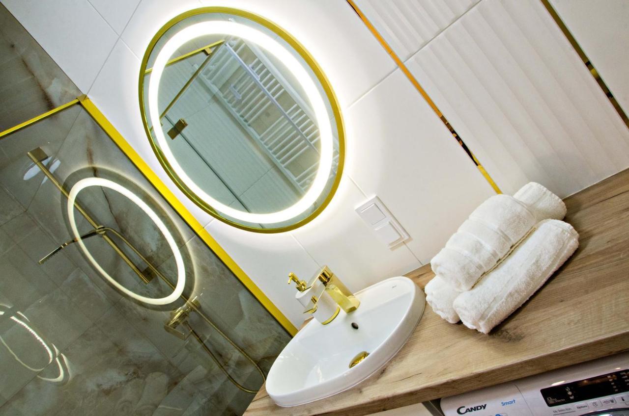 Cherub Apartment วรอตซวาฟ ภายนอก รูปภาพ