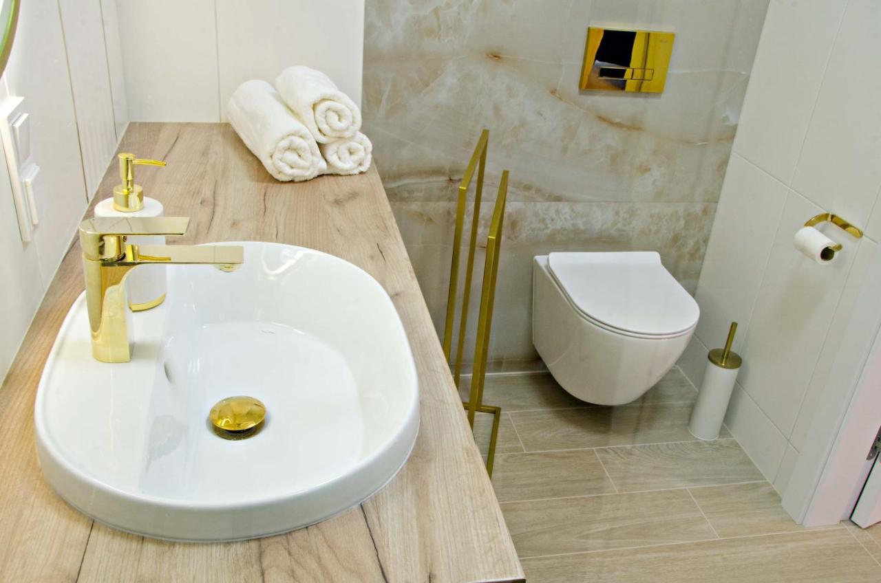 Cherub Apartment วรอตซวาฟ ภายนอก รูปภาพ