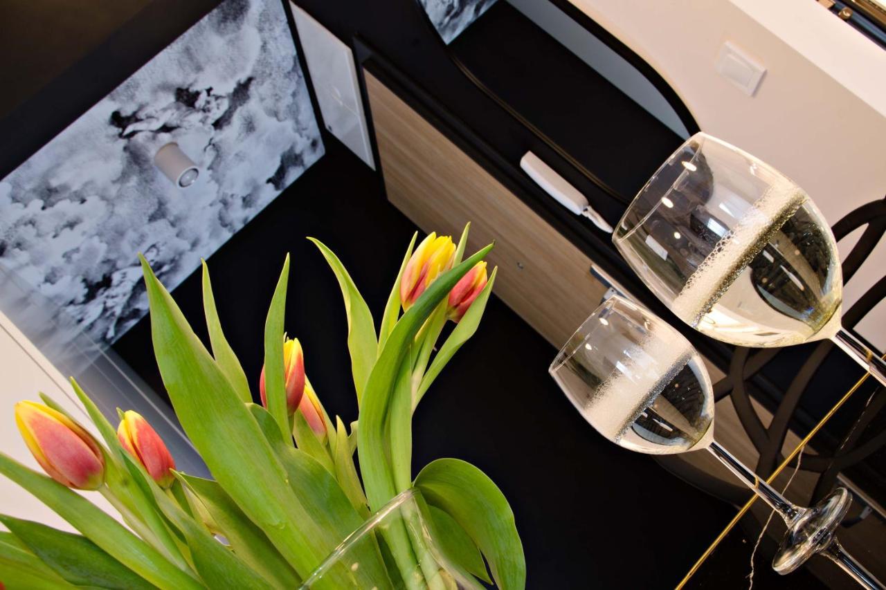 Cherub Apartment วรอตซวาฟ ภายนอก รูปภาพ