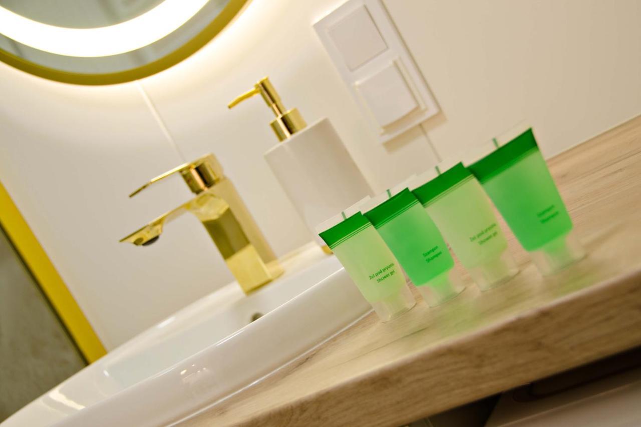 Cherub Apartment วรอตซวาฟ ภายนอก รูปภาพ