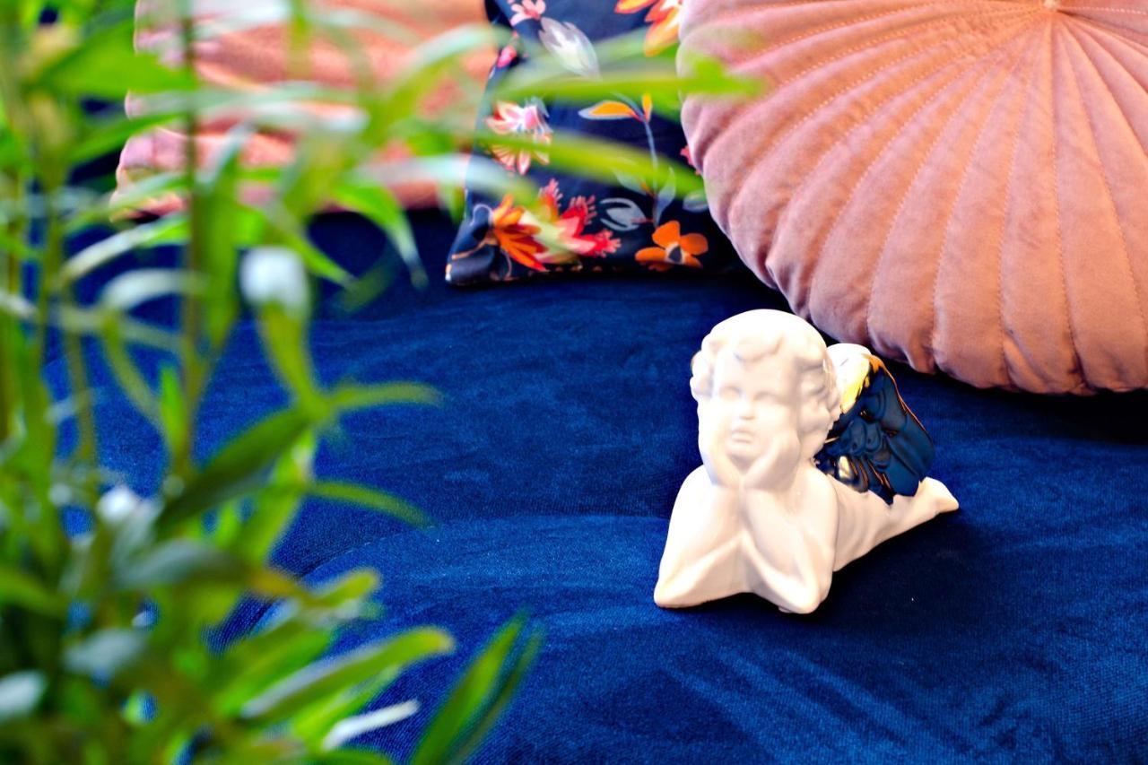Cherub Apartment วรอตซวาฟ ภายนอก รูปภาพ